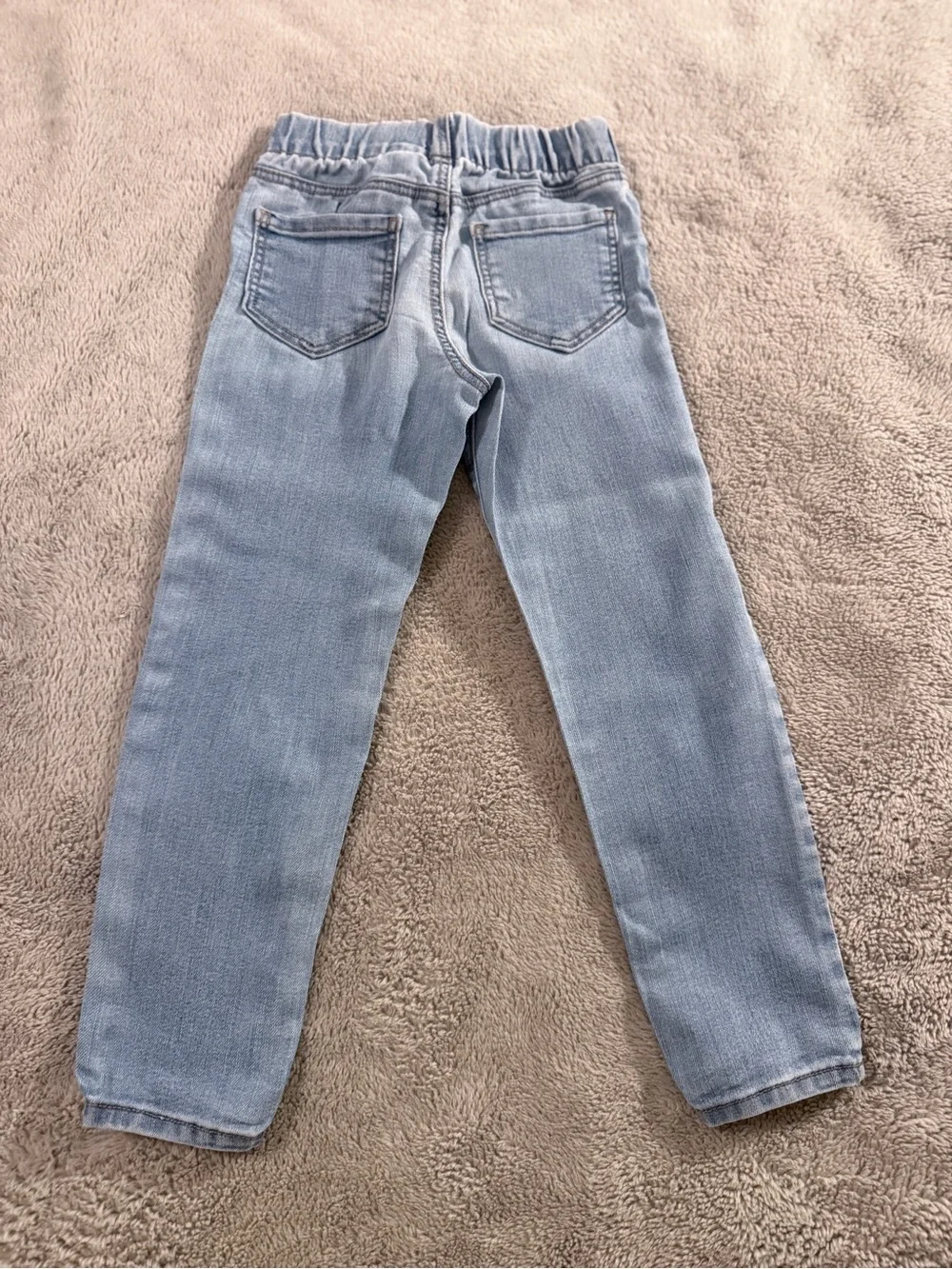 OshKosh B'gosh Light Blue Kids Denim Jeggings